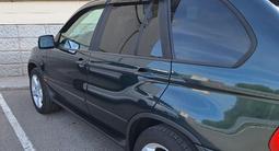 BMW X5 2003 годаүшін5 700 000 тг. в Павлодар – фото 5
