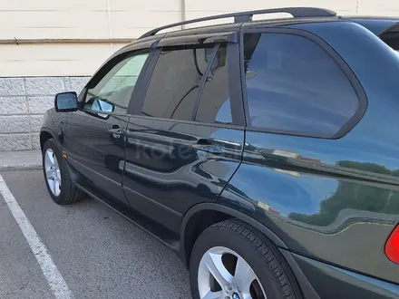 BMW X5 2003 года за 5 700 000 тг. в Павлодар – фото 5