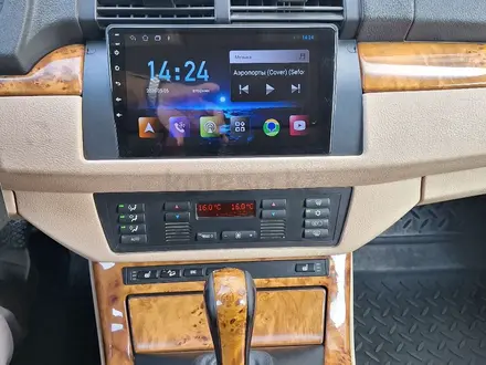 BMW X5 2003 года за 5 700 000 тг. в Павлодар – фото 7