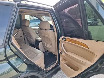BMW X5 2003 года за 5 700 000 тг. в Павлодар – фото 8