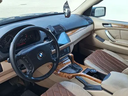 BMW X5 2003 года за 5 700 000 тг. в Павлодар – фото 10