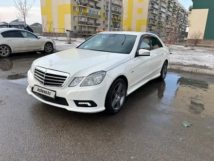Mercedes-Benz E 200 2010 года за 8 200 000 тг. в Алматы