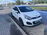 Kia Rio 2014 года за 4 100 000 тг. в Астана – фото 2