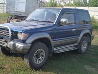 Mitsubishi Pajero 1992 годаүшін1 600 000 тг. в Тараз