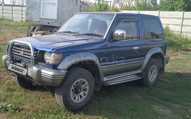 Mitsubishi Pajero 1992 годаүшін1 600 000 тг. в Тараз