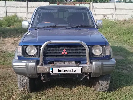 Mitsubishi Pajero 1992 года за 1 500 000 тг. в Тараз – фото 2