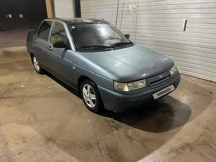 ВАЗ (Lada) 2110 2001 года за 950 000 тг. в Караганда – фото 4