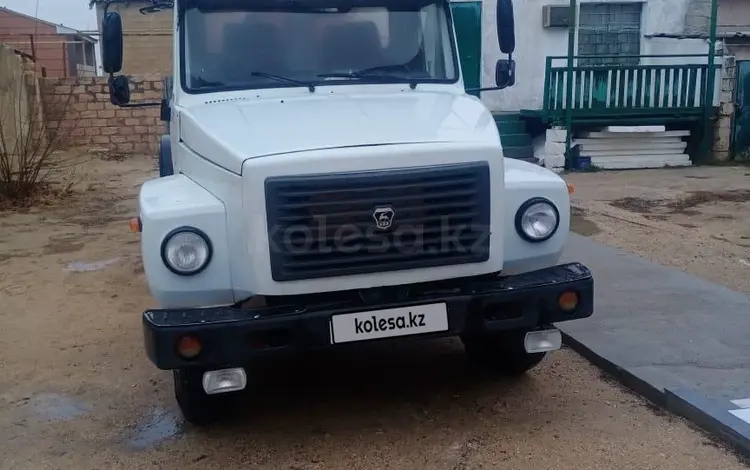 ГАЗ  3307 1993 года за 3 500 000 тг. в Тараз