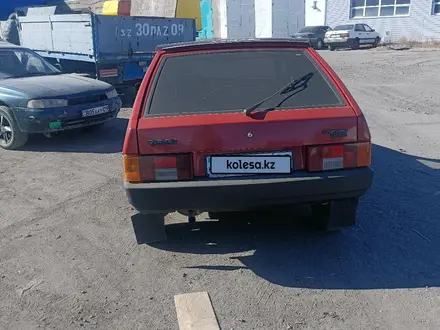 ВАЗ (Lada) 2109 1993 года за 800 000 тг. в Караганда – фото 2