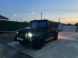 Mercedes-Benz G 500 2002 годаүшін10 800 000 тг. в Атырау