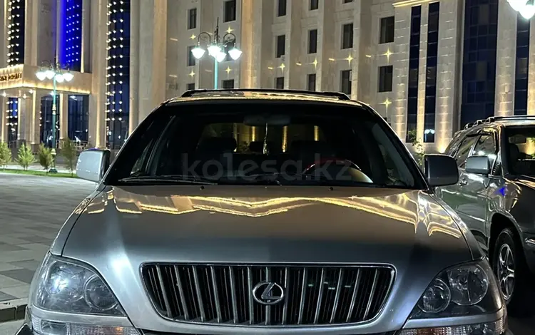 Lexus RX 300 2000 года за 6 000 000 тг. в Кызылорда