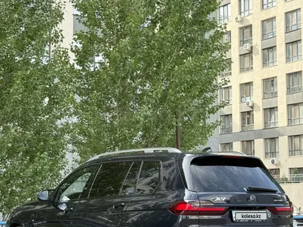BMW X7 2022 года за 47 000 000 тг. в Астана – фото 11
