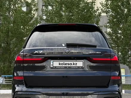 BMW X7 2022 года за 47 000 000 тг. в Астана – фото 12