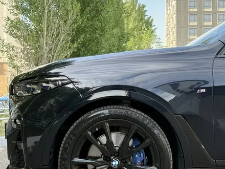 BMW X7 2022 года за 47 000 000 тг. в Астана – фото 17