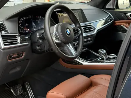 BMW X7 2022 года за 47 000 000 тг. в Астана – фото 18