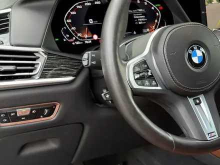 BMW X7 2022 года за 47 000 000 тг. в Астана – фото 19
