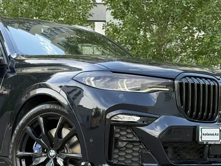 BMW X7 2022 года за 47 000 000 тг. в Астана – фото 3
