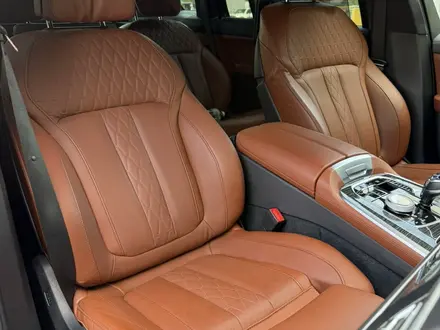 BMW X7 2022 года за 47 000 000 тг. в Астана – фото 23