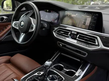 BMW X7 2022 года за 47 000 000 тг. в Астана – фото 24