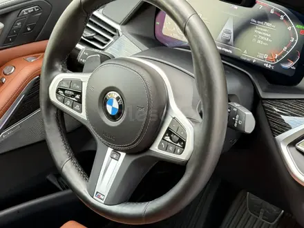 BMW X7 2022 года за 47 000 000 тг. в Астана – фото 26