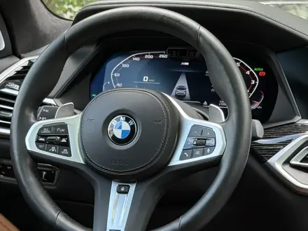 BMW X7 2022 года за 47 000 000 тг. в Астана – фото 36