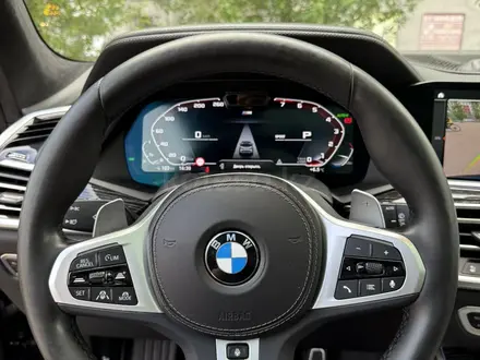 BMW X7 2022 года за 47 000 000 тг. в Астана – фото 37