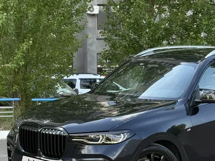 BMW X7 2022 года за 47 000 000 тг. в Астана – фото 7