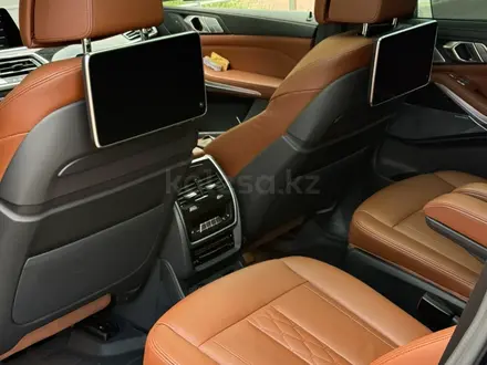 BMW X7 2022 года за 47 000 000 тг. в Астана – фото 32