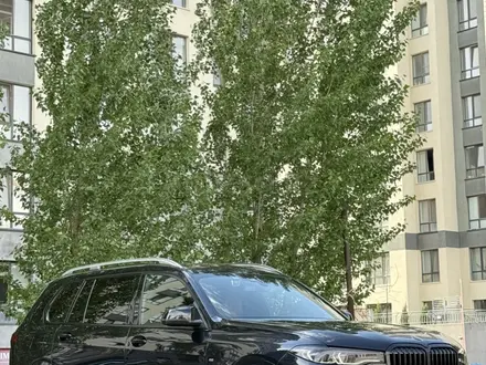 BMW X7 2022 года за 47 000 000 тг. в Астана – фото 5