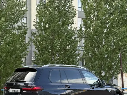 BMW X7 2022 года за 47 000 000 тг. в Астана – фото 9