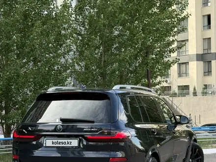 BMW X7 2022 года за 47 000 000 тг. в Астана – фото 10