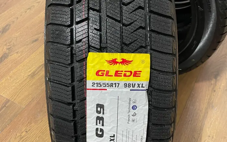 225/50/R17 GLEDE G39 зимняя (липучка) с 10: 00 до 23: 30for27 000 тг. в Алматы