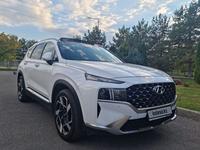 Hyundai Santa Fe 2023 года за 20 500 000 тг. в Алматы