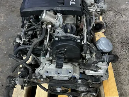 Контрактный двигатель VW CBZB 1.2 TSI за 650 000 тг. в Петропавловск – фото 6