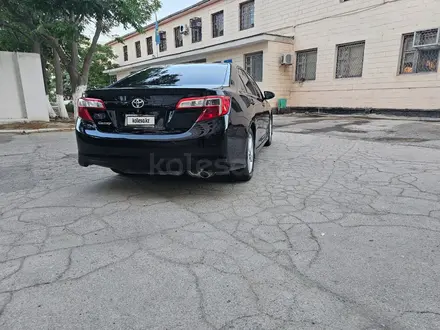 Toyota Camry 2013 года за 6 200 000 тг. в Актау – фото 3