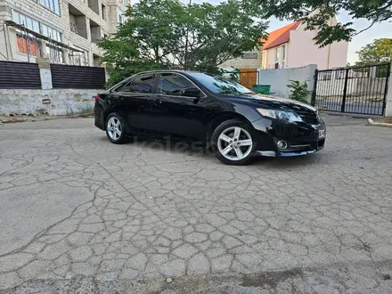 Toyota Camry 2013 года за 6 200 000 тг. в Актау – фото 7