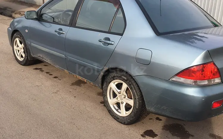 Mitsubishi Lancer 2007 года за 2 300 000 тг. в Алматы