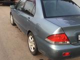 Mitsubishi Lancer 2007 годаүшін2 700 000 тг. в Алматы – фото 4