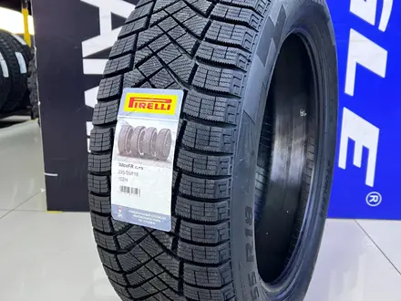 225/55R18 Pirelli 2024 Winter Ice Zero Friction за 72 000 тг. в Алматы – фото 2