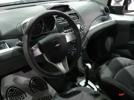 Chevrolet Spark Optimum AT 2023 года за 5 590 000 тг. в Караганда – фото 9