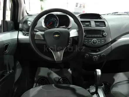 Chevrolet Spark Optimum AT 2023 года за 5 590 000 тг. в Караганда – фото 10