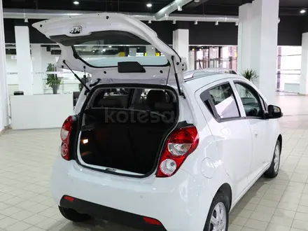 Chevrolet Spark Optimum AT 2023 года за 5 590 000 тг. в Караганда – фото 18