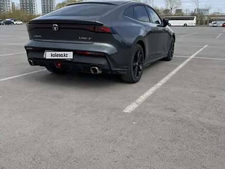 Changan UNI-V 2023 года за 7 990 000 тг. в Астана – фото 5