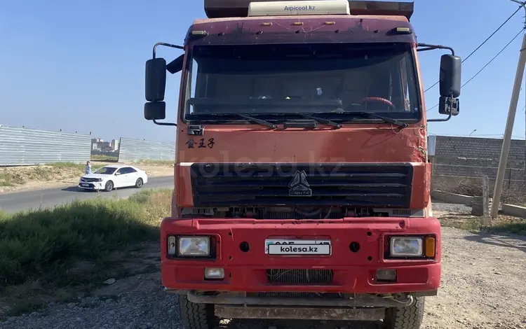 Howo  A5 2007 годаүшін5 000 000 тг. в Шымкент
