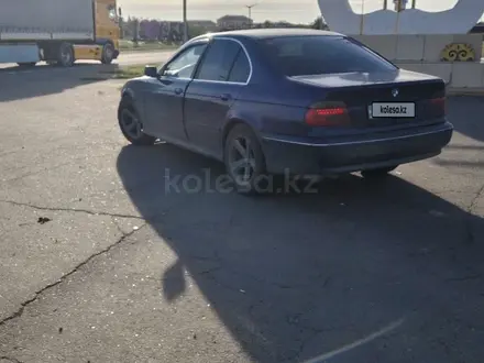 BMW 528 1998 года за 3 500 000 тг. в Павлодар – фото 4