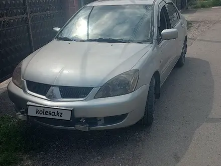 Mitsubishi Lancer 2007 года за 3 200 000 тг. в Алматы