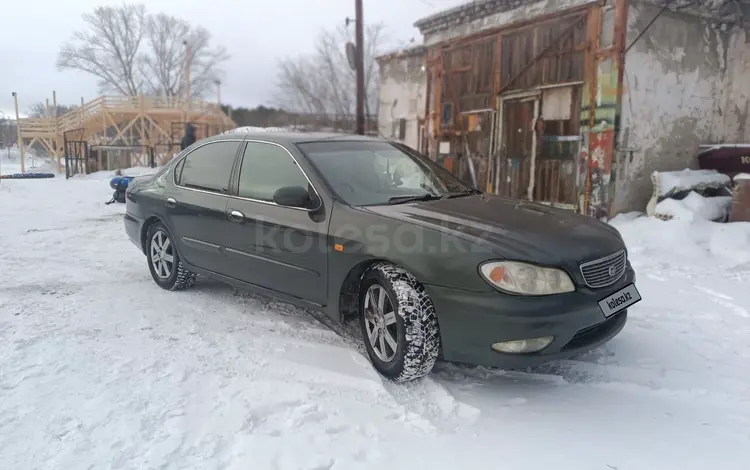 Nissan Cefiro 2000 годаfor1 270 000 тг. в Щучинск