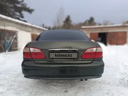 Nissan Cefiro 2000 года за 1 270 000 тг. в Щучинск – фото 4