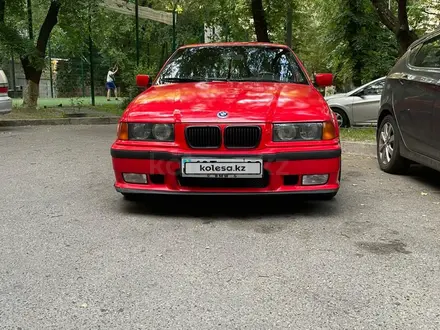 BMW 325 1990 годаүшін2 400 000 тг. в Алматы – фото 4