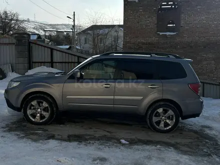 Subaru Forester 2008 года за 6 500 000 тг. в Алматы – фото 6